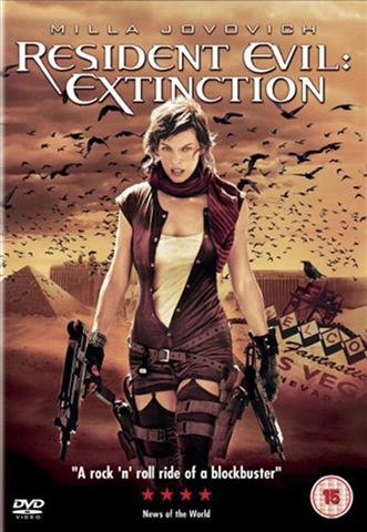 Resident Evil, Extinction - CeX (UK): - Buy, Sell, Donate